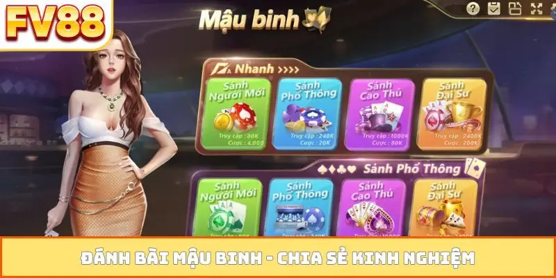Đánh bài mậu binh